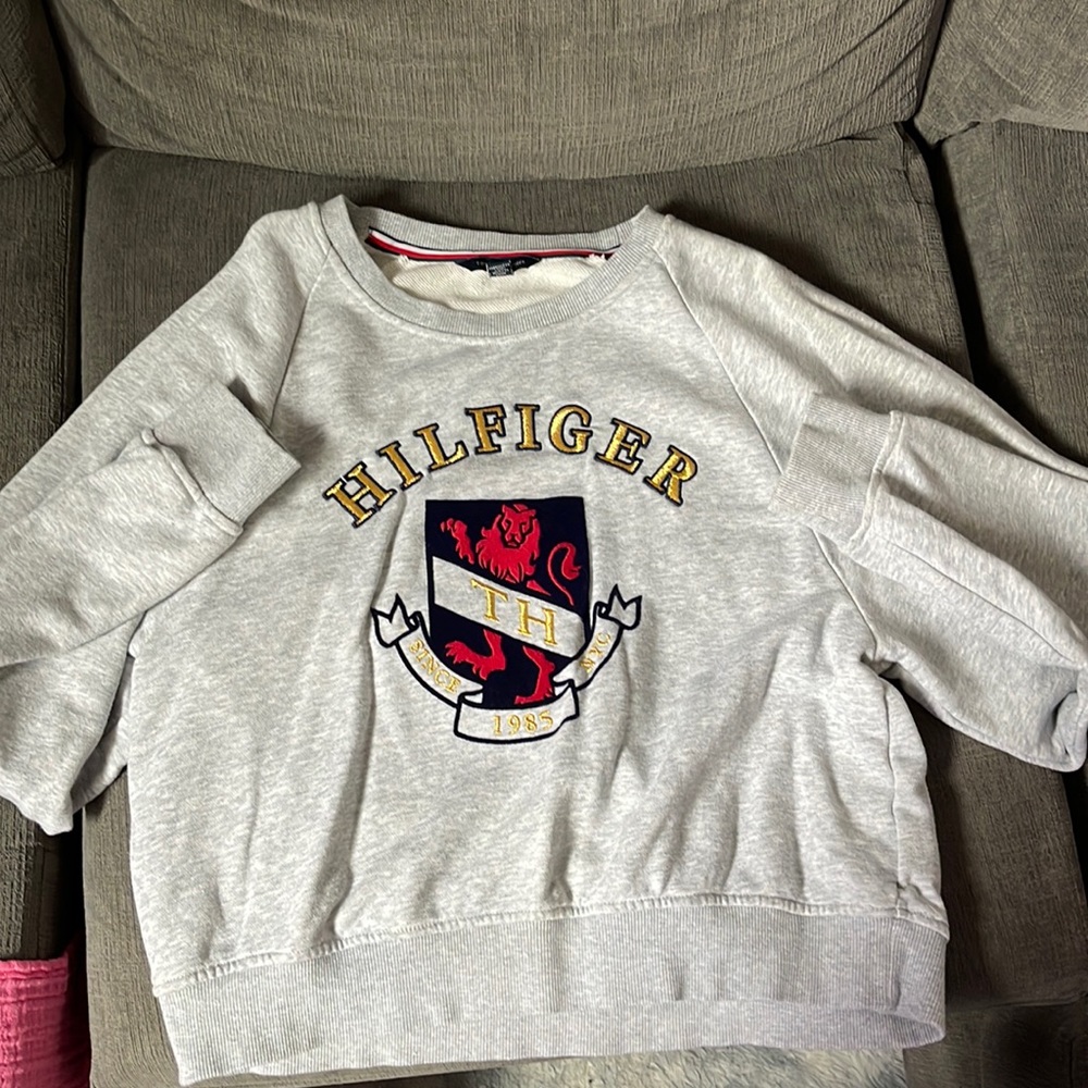 Tommy Hilfiger‘s Sweater